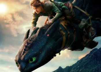 Cómo entrenar a tu dragón: ¿vale la pena verla en cines?