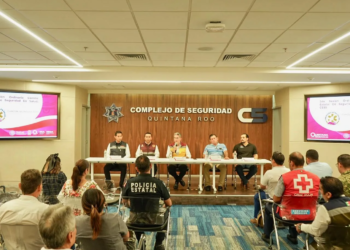 SESA refuerza coordinación interinstitucional ante temporada de ciclones tropicales 2025