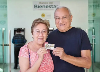 ¿Quiénes recibirán su tarjeta de las Pensiones del Bienestar en junio de 2025?