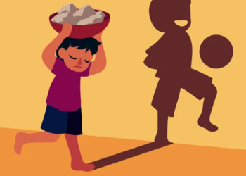 Infancia rota: el grito silenciado del maltrato infantil