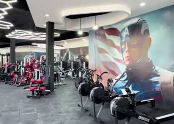 Entrena como un Avenger: Nuevo gym de marvel abre sus puertas