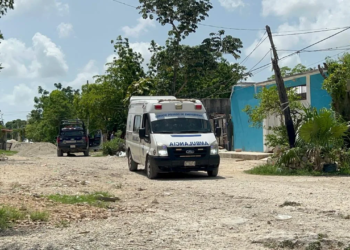 ¡Tragedia en Cancún! niña de 4 años encontró sin vida a sus padres