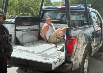 Tremendo degenerado, lo sorprendieron con “juguetitos”