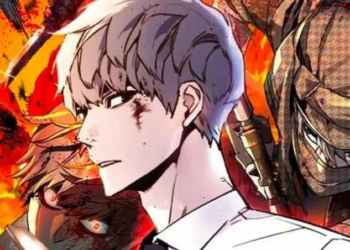 ¡Se acabó la espera! Alistamiento Mercenario tendrá adaptación animada