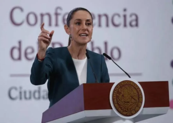 Sheinbaum rompe el silencio: “No hubo pacto de impunidad entre AMLO y Peña Nieto”