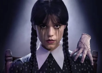 Netflix anuncia segunda temporada de Merlina