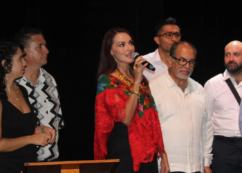 Cancún vibra con el talento joven: recital de la Escuela de Música emociona al público