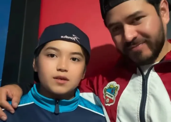 Emmet recupera su medalla robada de la CONADE