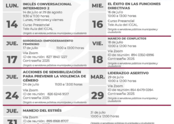 Lanzan cursos gratuitos para conseguir una mejor chamba