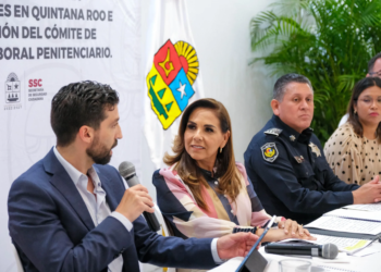 Quintana Roo impulsa reinserción social con trabajo digno para presos