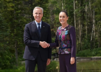 México refuerza coordinación con Canadá ante aranceles
