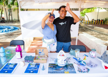 Playa del Carmen lanza festival en defensa del tiburón toro