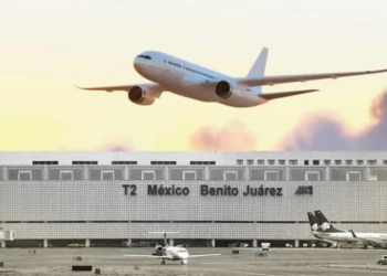 ¿Vuelos amenazados?: EE. UU. advierte a México por competencia aérea