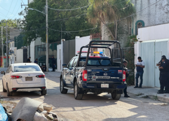 Riña en SM 64 deja a hombre sin vida 7 Riña en SM 64 deja a hombre sin vida