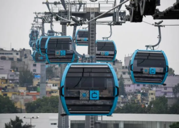 CDMX lanzará la línea de Cablebús más larga del mundo con 11.4 km conectando Tlalpan y Coyoacán