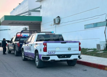 Vuelo por la vida: trasladan a CDMX a la bebé herida en ataque armado en Cancún