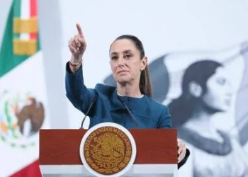 Sheinbaum exige austeridad tras polémica por viaje del hijo de AMLO a Tokio