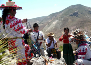 La Ruta Wixárika