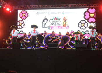 Seguridad, cultura y diversión: Gobierno de Estefanía Mercado garantiza una Feria del Carmen 2025 para toda la familia