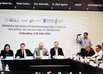 Quintana Roo refuerza estrategias contra el sarampión en reunión nacional de salud
