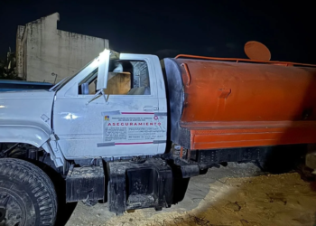 Crimen ambiental sacude Chetumal: pipas descargan aguas negras cerca de zona comercial