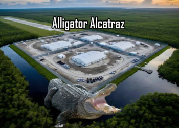 Alligator Alcatraz