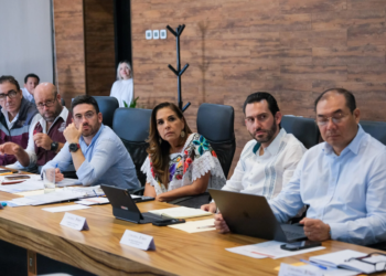 QRoo podría convertir el sargazo en oportunidad: Proponen Parque de Economía Circular 6 QRoo podría convertir el sargazo en oportunidad: Proponen Parque de Economía Circular