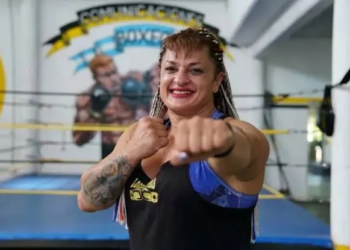 Falleció Alejandra “Locomotora” Oliveras, leyenda del boxeo argentino