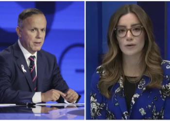 “No te disculpes”: Ciro Gómez Leyva minimiza actitud de Claudia Mollinedo y desata polémica en redes