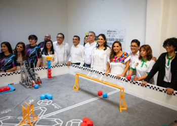 Playa del Carmen abre el primer Centro STEM de Quintana Roo: una inversión educativa para el futuro