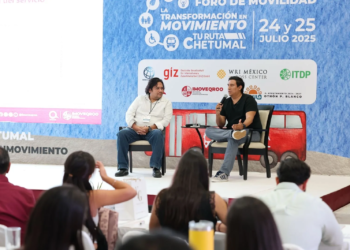 Nuevo transporte para Chetumal