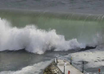 ¡Alerta de Tsunami! Atención zonas costeras de México