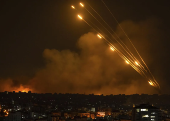 Israel intercepta misiles desde Gaza; activa sirenas antiaéreas en Kisufim