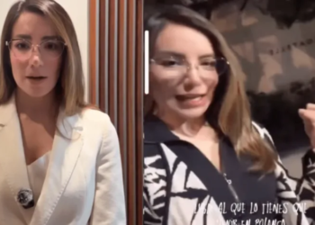 Despedida por exhibir a mesero: periodista Claudia Mollinedo se disculpa tras polémica en restaurante de Polanco