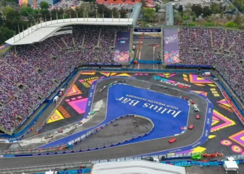 NASCAR cancela regreso a CDMX en 2026