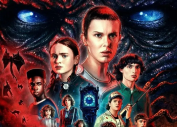 Stranger Things 5 llegará en tres partes a Netflix