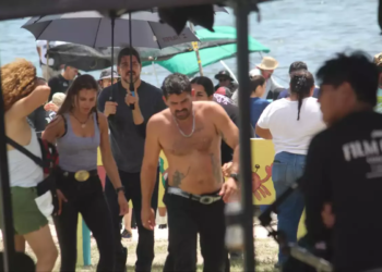 Champotón se vuelve tierra de narcoseries