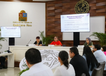Playa del Carmen lucha contra la violencia de género