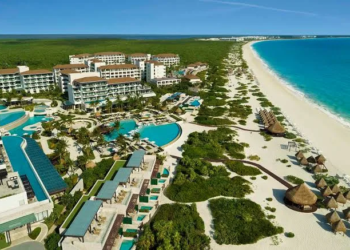 Costa Mujeres: turismo de lujo y ocupación récord en el Caribe Mexicano