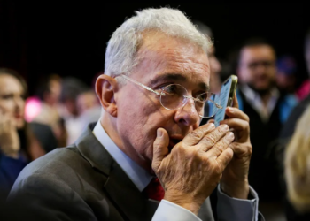 Álvaro Uribe,