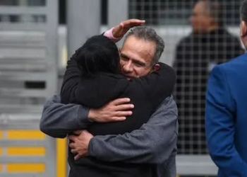 Del Altiplano a los brazos de su madre: libertad de Vallarta