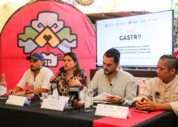 Sabores con Identidad: Playa del Carmen se consolida como capital gastronómica del Caribe