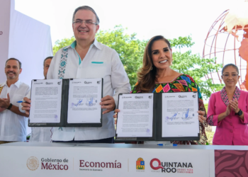 Chetumal se enciende: nace el primer Polo de Desarrollo para el Bienestar