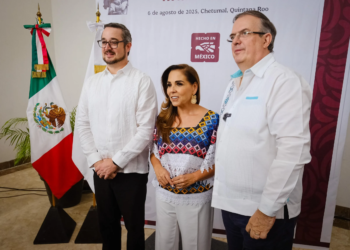 Quintana Roo acelera hacia el futuro: primeros autobuses eléctricos 100% mexicanos llegan a Chetumal