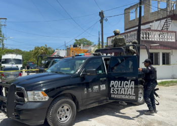 Aseguran casa y detienen a presuntos huachicoleros