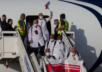 Estados Unidos endurece sanciones por misiones médicas cubanas