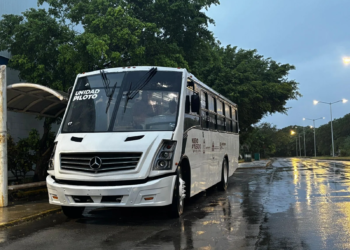 IMOVEQROO lanza la ruta piloto “Ruta Caribe” en Chetumal