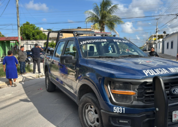 Detonaciones de arma de fuego en SM 227 movilizan policias