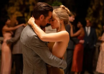 Margot Robbie y Colin Farrell deslumbran en “A Big Bold Beautiful Journey”