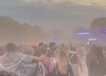 Polvo y calor convierten All Points East en un infierno musical en Londres